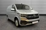 2023 Volkswagen Transporter