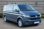 2022 Volkswagen Transporter