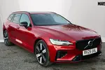2025 Volvo V60