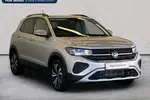 2026 Volkswagen T-Cross