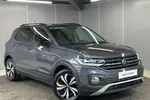 2024 Volkswagen T-Cross