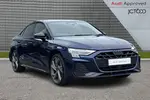 2025 Audi A3 Saloon