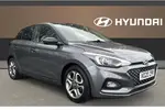 2020 Hyundai i20