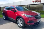 2020 Vauxhall Grandland X