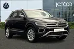 2024 Volkswagen T-Roc