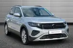 2025 Volkswagen T-Cross