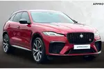 2024 Jaguar F-Pace