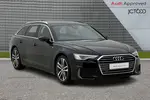 2022 Audi A6 Avant