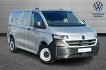 2025 Volkswagen Transporter