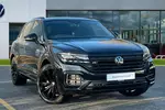 2021 Volkswagen Touareg