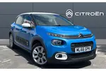 2017 Citroen C3