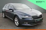 2018 Skoda Superb Estate