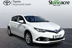 2017 Toyota Auris