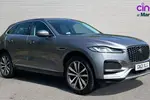 2021 Jaguar F-Pace