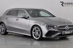2023 Mercedes-Benz A-Class