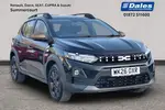 2026 Dacia Sandero Stepway