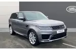 2020 Land Rover Range Rover Sport