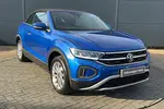 2023 Volkswagen T-Roc Cabriolet