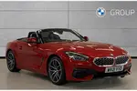 2021 BMW Z4
