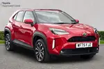 2025 Toyota Yaris Cross