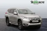 2021 Mitsubishi Shogun Sport