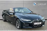 2021 BMW 4 Series Convertible