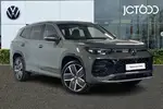 2026 Volkswagen Tayron