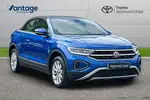 2022 Volkswagen T-Roc Cabriolet