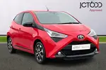 2020 Toyota Aygo