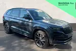 2020 Skoda Kodiaq