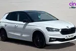 2024 Skoda Fabia