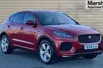 2018 Jaguar E-Pace