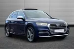 2018 Audi SQ5