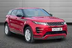 2022 Land Rover Range Rover Evoque