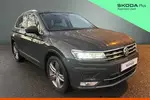 2017 Volkswagen Tiguan