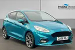 2018 Ford Fiesta