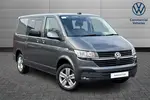 2024 Volkswagen Transporter