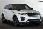 2018 Land Rover Range Rover Evoque