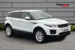 2017 Land Rover Range Rover Evoque