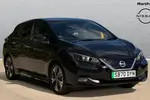 2020 Nissan Leaf