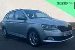 2020 Skoda Fabia Estate