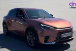2025 Lexus Lbx