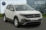 2023 Volkswagen T-Cross