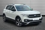 2023 Volkswagen T-Cross