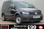 2018 Volkswagen Caddy