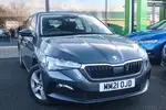 2021 Skoda Scala
