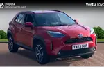 2023 Toyota Yaris Cross