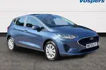 2022 Ford Fiesta