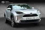 2024 Toyota Yaris Cross