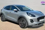 2024 Ford Puma